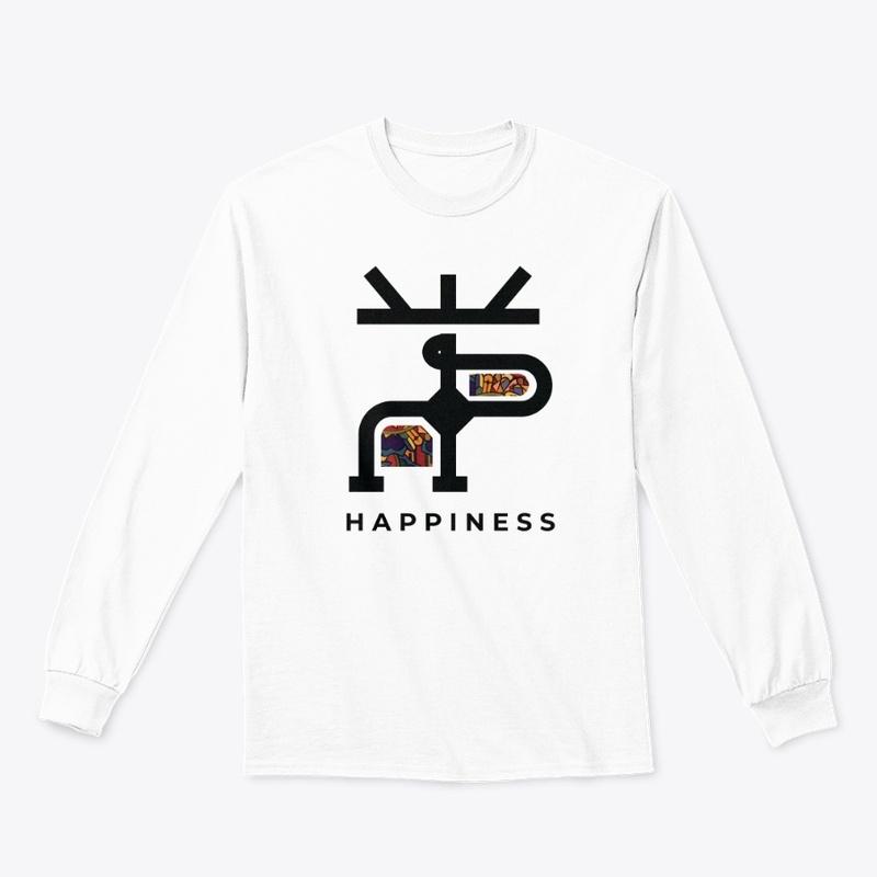 Nsibidi Happiness Pictography