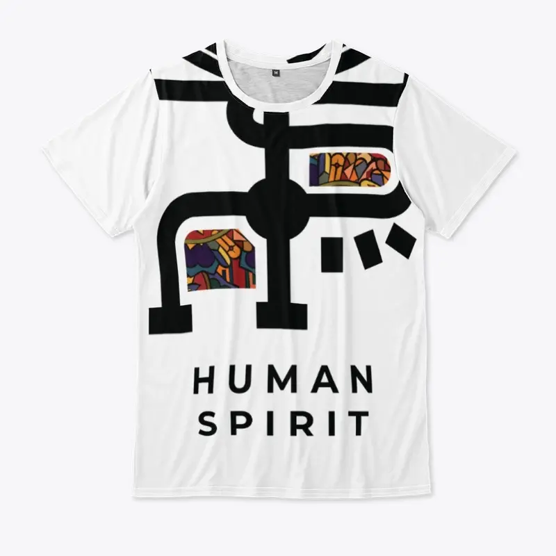 Nsibidi Human Spirit Pictography