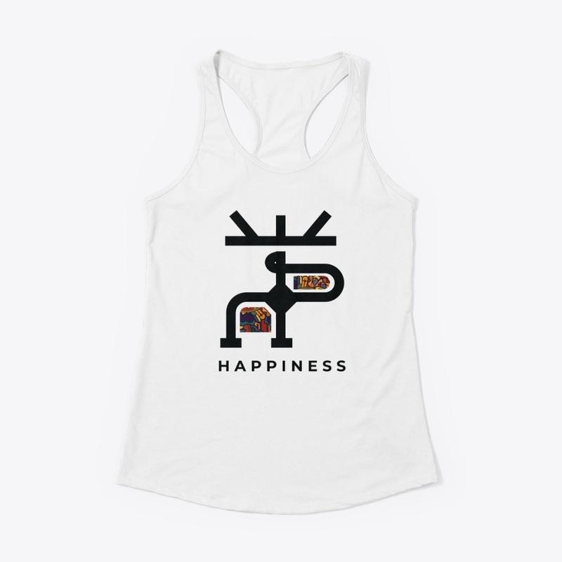 Nsibidi Happiness Pictography