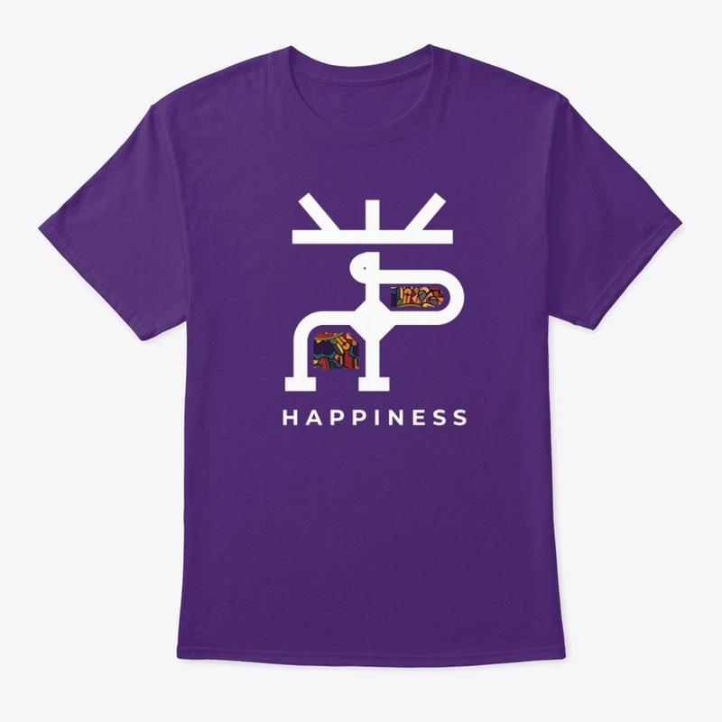 Nsibidi Happiness Pictography