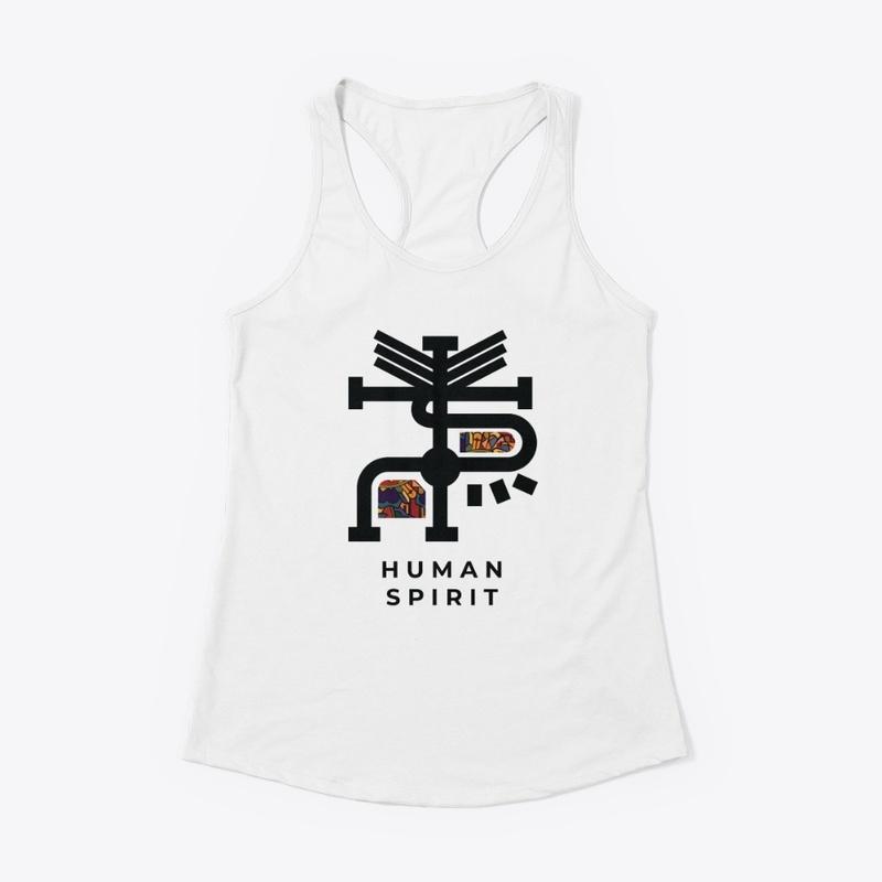 Nsibidi Human Spirit Pictography